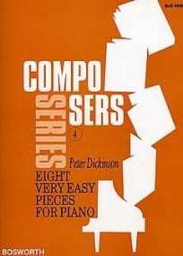 Composers Series: Volume 4 For Piano published by Bosworth
