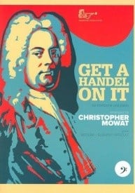 Get A Handel On It for Trombone (Bass Clef) published by Brasswind