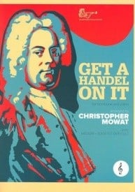 Get A Handel On It for Trombone (Treble Clef) published by Brasswind