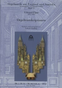 Elgar: Organ Transcriptions Volume 1 published by Butz