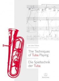Adler-McKean: The Techniques of Tuba Playing published by Barenreiter