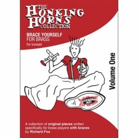 Fox: The Honking Horn Volume 1 for Trumpet published by Foxy Dots