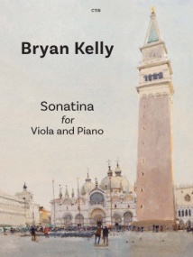 Kelly: Sonatina for Viola and Piano published by Clifton