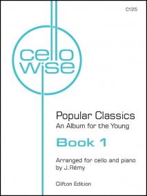 Cellowise Book 1 published by Clifton