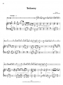 Cornish Pastiche for Bassoon published by Clifton