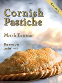 Cornish Pastiche for Bassoon published by Clifton