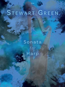 Green: Sonata for Harp published by Clifton