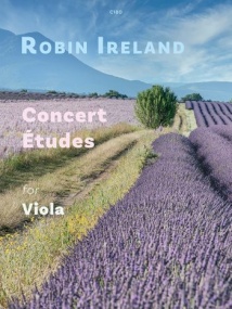Ireland: Concert Etudes for Viola published by Clifton