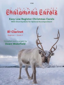 Chalumeau Carols for Easy Clarinet published by Clifton