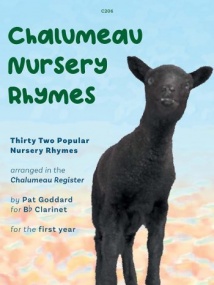 Chalumeau Nursery Rhymes for Easy Clarinet published by Clifton