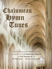 Chalumeau Hymn Tunes for Easy Clarinet published by Clifton