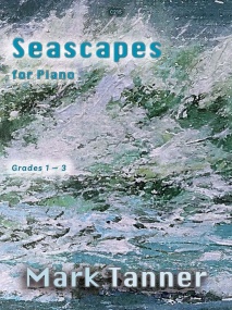 Tanner: Seascapes for Piano published by Clifton