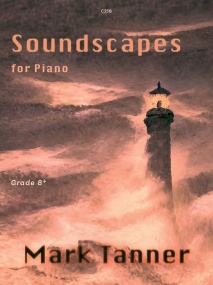 Tanner: Soundscapes for Piano published by Clifton