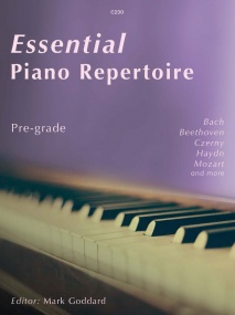 Essential Piano Repertoire: Pre-Grade published by Clifton