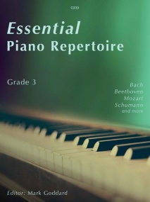 Essential Piano Repertoire: Grade 3 published by Clifton