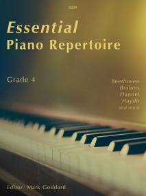 Essential Piano Repertoire: Grade 4 published by Clifton
