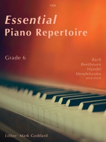Essential Piano Repertoire: Grade 6 published by Clifton