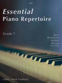 Essential Piano Repertoire: Grade 7 published by Clifton