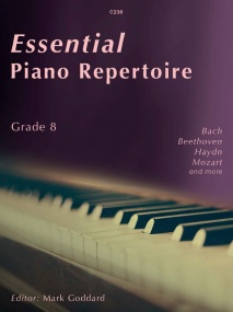 Essential Piano Repertoire: Grade 8 published by Clifton