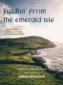 McConnell: Fiddlin from the Emerald Isle Flexible Strings published by Clifton