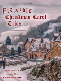 Flexible Christmas Carol Trios published by Clifton