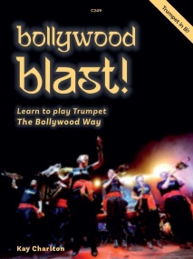 Charlton: Bollywood Blast for Trumpet published by Clifton