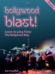 Charlton: Bollywood Blast for Flute published by Clifton