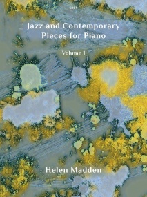Madden: Jazz and Contemporary Pieces for Piano Volume 1 published by Clifton