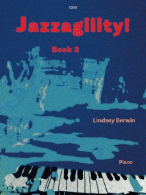 Berwin: Jazzagility! Book 2 for Piano published by Clifton
