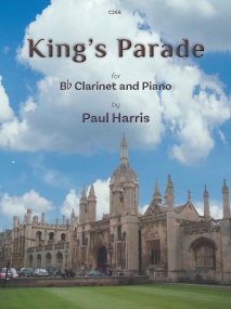 Harris: Kings Parade for Clarinet published by Clifton