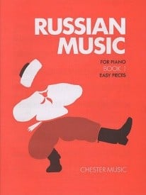 Russian Music For Piano - Book 1 published by Chester