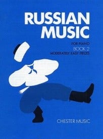 Russian Music For Piano - Book 2 published by Chester