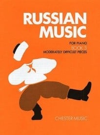 Russian Music For Piano - Book 3 published by Chester