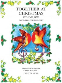 Together at Christmas for Piano Duet published by Chester