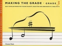 Making the Grade: Grade 3 - Piano published by Chester