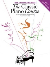 Classic Piano Course Book 2 by Barratt published by Chester
