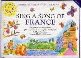 Sing A Song Of France published by Chester