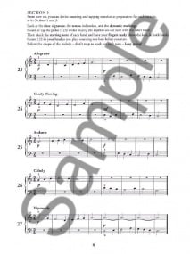 Bullard: Sight Reading Sourcebook Grade 1 for Piano published by Chester