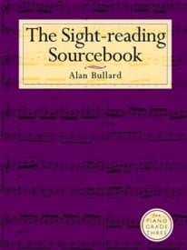 Bullard: Sight Reading Sourcebook Grade 3 for Piano published by Chester