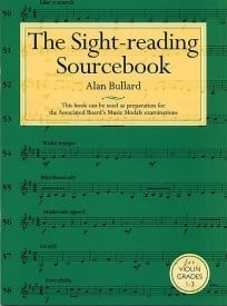 Sight Reading Sourcebook Grade 1 - 3 for Violin published by Chester
