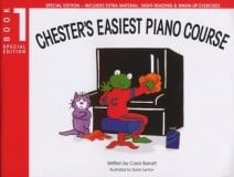 Chester's Easiest Piano Course - Book 1 (Special Edition)