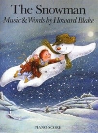 Blake: The Snowman (Piano Score) published by Chester