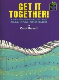 Barratt: Get It Together! for Piano published by Chester