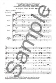 Whitbourn: The Choral Collection (SATB) published by Chester