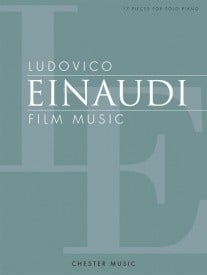 Einaudi: Film Music for Piano published by Chester