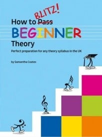 How To Blitz! Beginner Theory published by Chester Music