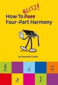 How To Blitz: Four-Part Harmony published by Chester