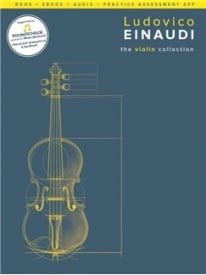Einaudi: The Violin Collection published by Chester (Book/Online Audio)