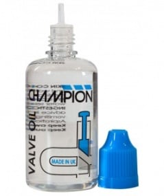 Champion Valve Oil - 50ml