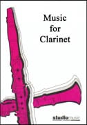 Clarke: Battles & Chants for Clarinet published by Studio